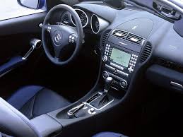 Photo Mercedes Slk Interieur Exterieur Annee 2007 Mercedes Slk Mercedes Benz Slk Mercedes