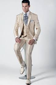 Shop mens cheap suits collection at ericdress.com. Fashionable Two Button Champagne Groom Tuxedos Groomsmen Mens Wedding Suits Prom Bridegroom Men Suit Jacket Pants Vest Tie Mens Wedding Suits Men Fashion Wedding Suitwedding Suit Aliexpress