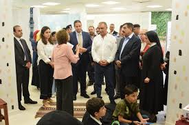 موقع لكل الاردنيين بمختلف مشاربهم ومنابتهم وستبقى حرية الرأي نبراساً نستنير به هدى طريقنا نحو تقديم خدمة لعلنا نسعى بأن يكون لها معنى يترجم اسم زاد الأردن. Ù†Ù‡Ø± Ø§Ù„Ø£Ø±Ø¯Ù† ÙˆØ³Ù„Ø·Ø© Ù…Ù†Ø·Ù‚Ø© Ø§Ù„Ø¹Ù‚Ø¨Ø© Ø§Ù„Ø§Ù‚ØªØµØ§Ø¯ÙŠØ© Ø§Ù„Ø®Ø§ØµØ© ØªÙØªØªØ­Ø§Ù† Ù…Ø³Ø§Ø­Ø§Øª ØªØ¹Ù„ÙŠÙ…ÙŠØ© Ø¬Ø¯ÙŠØ¯Ø© ÙÙŠ Ù…Ø±ÙƒØ² Ø§Ù„Ù…Ù„ÙƒØ© Ø±Ø§Ù†ÙŠØ§ Ù„ØªÙ…ÙƒÙŠÙ† Ø§Ù„Ù…Ø¬ØªÙ…Ø¹Ø§Øª ÙÙŠ Ø§Ù„Ø¹Ù‚Ø¨Ø© Ù…Ø¤Ø³Ø³Ø© Ù†Ù‡Ø± Ø§Ù„Ø£Ø±Ø¯Ù†