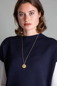 Janis Necklace By Louise Hendricks