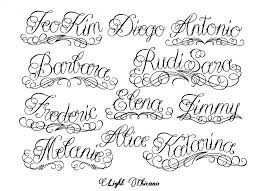 1000 calligraphy tattoo alphabet stock images photos vectors. Chicano Tattoo Font Alphabet Novocom Top