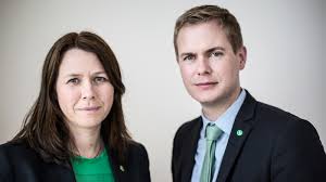 Miljöpartiets märke är en blomma, en maskros. Sa Mycket Har Miljopartiet Lyckats Med Etc