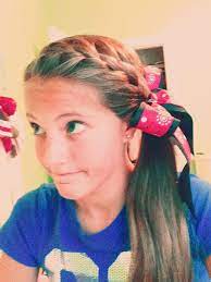 Pin By Macy Murphy On Hair Pinterest Ponytail Hairstyles Easy Cute Hairstyles For School Sports Hairstyles