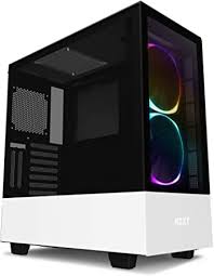 Fractal design is a leading designer and manufacturer of premium pc & gaming hardware including computer cases, cooling, power supplies and accessories. Nzxt Gaming Pc Case Amazon De Computer Accessories