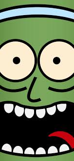Multiple sizes available for all screen sizes. 1125x2436 Pickle Rick Iphone Xs Iphone 10 Iphone X Hd 4k Wallpapers Images Backgrounds Photos And Pictures