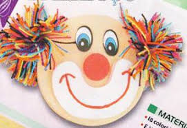 Pin Von Miriam Schubert Auf Farsang Cirkusz Carnival Circus Fasching Basteln Karneval Basteln Einfache Bastelarbeiten Fur Kinder