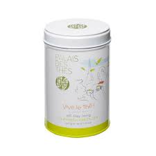 Vive Le The Green Tea Palais Des Thes Green Tea Flavoured Green Tea Tea