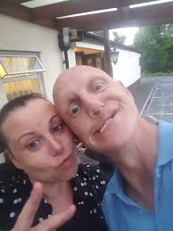 A legend of the bounce scene nowadays 😂😂 who's had a picture with this  guy and his mega gurns 🤪🤪🤪