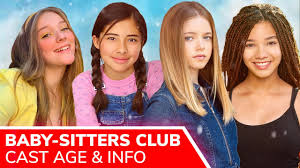 Her father ran out on the family when she was very young, and in kristy's big day, her mother got. The Baby Sitters Club Actors Real Age Names Personal Lives New Roles Youtube