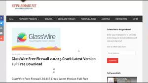 If you use your smartphone for nothing but entertainment, it is pointless to add a layer of security software. Glasswire Free Firewall 2 Youtube