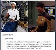 This Is Awesome Feminism Star Trek Badass Women