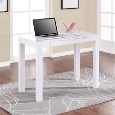 I am positive that a cardboard box and some styrofoam do not weigh 47 pounds so the weight given for the desk is definitely off. Altra Parsons White Laptop Writing Desk