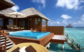 8 Hotels De Reve Sur Pilotis Maldives Voyage De Noce Villa De Reve