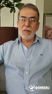 Dr. Benjamin Baptista de Almeida parabeniza todos os médicos do Rio de  Janeiro!