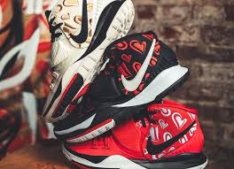 On top of paying tribute to his mom, irving also gave away his game jersey and the very same special edition shoes mentioned above to two members of the united states armed forces when the game between the. Sneaker Room Nike Kyrie 6 Mom Release Date Sneaker Bar Detroit