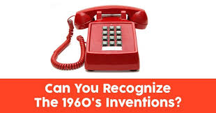 Invention trivia questions for beginners is a collection of 25 trivia questions. Can You Recognize The 1960 S Inventions Quizpug