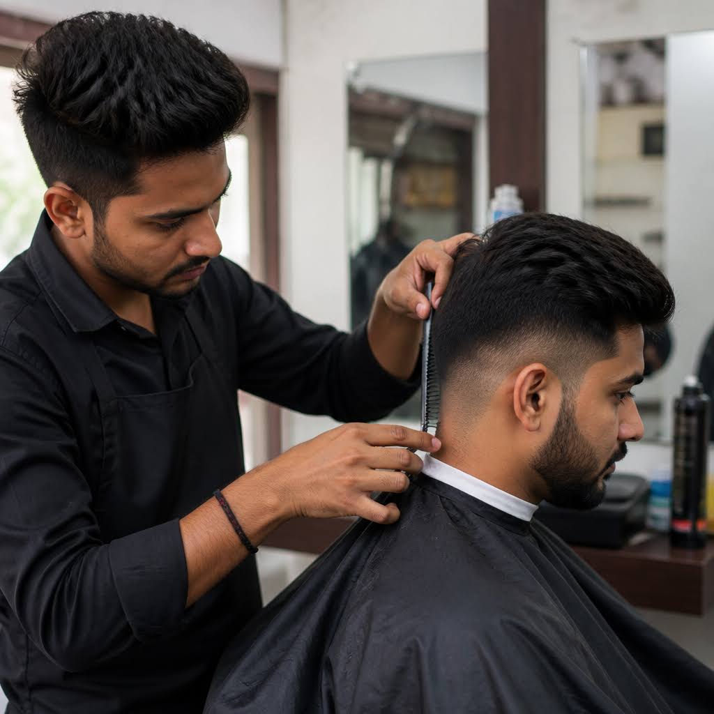 Hair Cutting in Kaliket Nagar product image