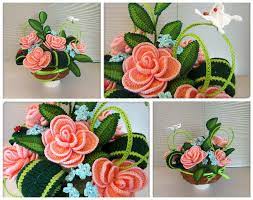Bouquet di fiori all'uncinetto schemi. Fiori All Uncinetto Crochet Flowers Www Fiori Uncinetto Com Fiori All Uncinetto Motivi Per Uncinetto Uncinetto