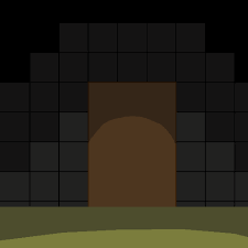 Players must wear the delinquent skin then go upstairs, break the traffic fence beside the rolve building and the planks that boarded up the third window. Pixilart Arsenal Slaughter Event By Pixiljen