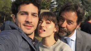 Úrsula corberó grita a los cuatro vientos su amor por chino darín. Ursula Corbero Enamorada Del Hijo De Ricardo Darin