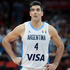 El icono del baloncesto argentino luis scola medita retirarse tras los juegos olímpicos, ya que el paso del tiempo no engaña a nadie. A Phezy94zr6wm