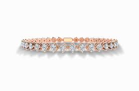 From classic gold and diamond tennis bracelets to colorful gemstone tennis bracelets, shane co. Why Is It Called A Tennis Bracelet Forevermark