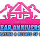 LA PUP 10TH ANNIVERSARY WEEKEND PACKAGE event in North Hollywood, CA