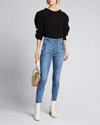 Are part of the fast retailing group. J Brand Natasha Sky High Crop Skinny Jeans In Amplify Modesens