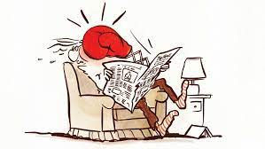 Opinion I Stopped Reading The News. Is The Problem Me — Or The Product?