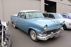 1955 Ford Australian Cars Old Classic Cars Ford