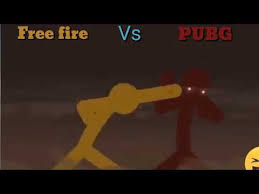 Pubg gamer vs free fire gamer for businesses details contact me: Adu Kuat Free Fire Vs Pubg Versi Stickman Youtube