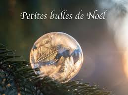 Petites Bulles De Noel En Replay Courant D Art