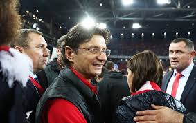 В среду клуб из флоренции объявил о переходе в него. Leonid Fedun Venger V Spartake Eto Vsyo Fantazii Futbol Rossii I Mira Novosti Translyacii Foto Video