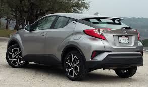 New toyota chr hybrid review interior exterior 2018. 2018 Toyota C Hr The Daily Drive Consumer Guide
