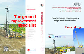 Saat ini banyak orang yang enggan membaca artikel atau novel kecuali bacaan dan ceritanya menarik. Pdf Proceedings Of Seags Agssea Conference 2018 Pdf Seags Southeast Asian Geotechnical Society Academia Edu