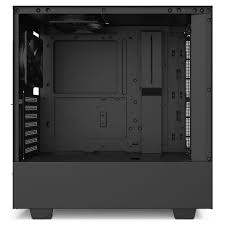 Micro atx / mini itx / atx. Nzxt H510i Compact Atx Mid Tower Pc Case Tempered Glass Side Panel Integrated Rgb Lighting Black Ca H510i B1 Best Buy Canada