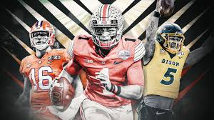 2021 Nfl Mock Draft Way Too Early 1st Round Projections Thescore Com