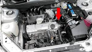 Замена и проверка датчика фаз (ДПРВ) на LADA