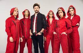 The heist comes to an end. Watch Money Heist Part 3 Starts Production Netflix Adds Cast Deadline