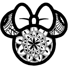 13 Meilleur De Mandala Mickey Collection | Coloriage mickey, Dessin mickey,  Licorne coloriage