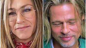 11, 2021, wonderwall.com is taking a look at our favorite vintage photos of the emmy. Brad Pitt And Jennifer Aniston Reunite And Things Get Flirty Huffpost
