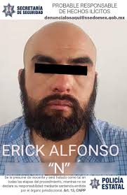 Detienen a extorsionador en Neza