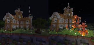 Official minecraft pages ▪ minecraft homepage ▪ mojang help and support and contact ▪ mojang bug tracker and subreddit ▪ minecraft feedback site ▪ minecraft discord ▪ minecraft streams ▪ welcome to reddit, the front page of the internet. I Made A House I Destroyed A House Minecraft