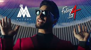 Vamos a ser feliz, vamos a ser feliz. Maluma Felices Los 4 Supera 20 Millones De Views En Youtube Reggaetonsinlimite