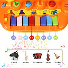 Du kannst sie alle auf a4 und teilweise auf a3 ausdrucken und sie sind hübsch. Costway Babyspielzeug Klavier Musikspielzeug Mit Integriertem Musikmodi Und Tierfamilie Spielzeug Keyboard Baby Klaviertastatur Fuer Kleinkinder Ab 10 Monaten