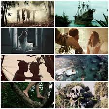 Peter Pan Aesthetic Peter Pan Mood Board Wendy Peter Pan Peter And Wendy Lost Boys Indians Pirates Mermaids Neverland Mermaid Art Art Art Photography
