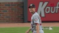 Max scherzer shows off his curveball against the mets. Max Scherzer Gifs Get The Best Gif On Giphy
