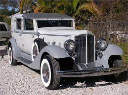 Limo Operator Buys Rare Packard Limousine Classic Cars Vintage Muscle Cars Classic Cars Unique Cars