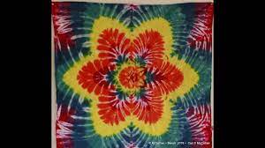 Find the perfect tie dye pattern stock photos and editorial news pictures from getty images. Tie Dye Star Flower Variations Youtube