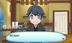 Nov 18, 2017 · how to change eye colour in pokémon ultra sun and ultra moon you can visit an apparel shop to change your trainer's eye colour at any time. Pokemon Ultra Sun Ultra Moon Trainer Customisation